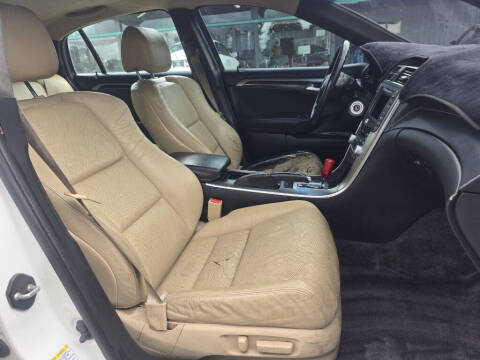 2006 Acura TL