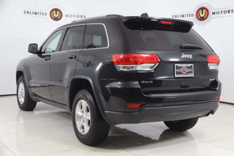 2014 Jeep Grand Cherokee Laredo