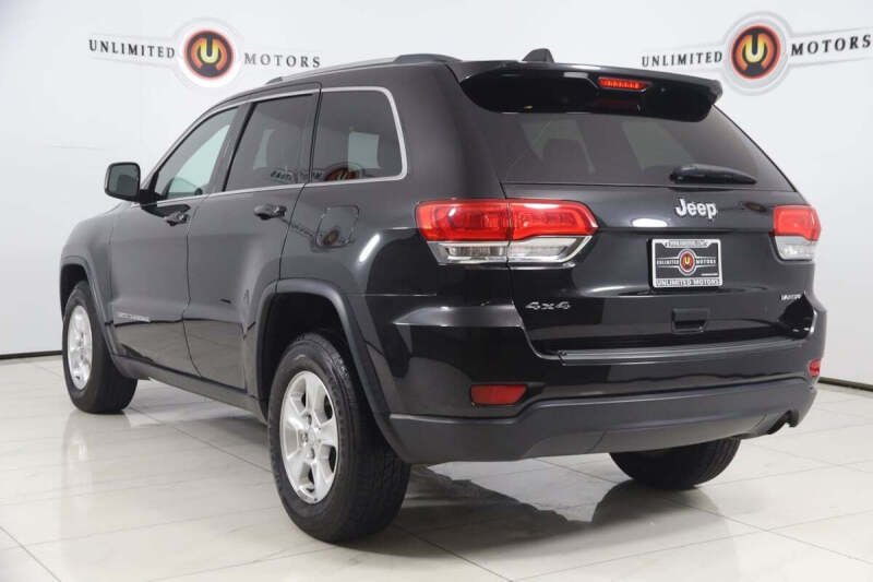 2014 Jeep Grand Cherokee Laredo