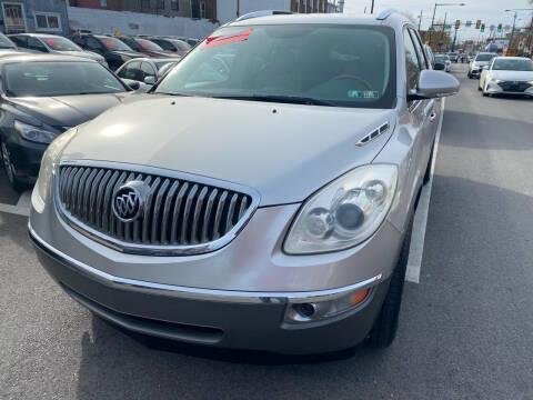 2008 Buick Enclave for sale at K J AUTO SALES in Philadelphia PA