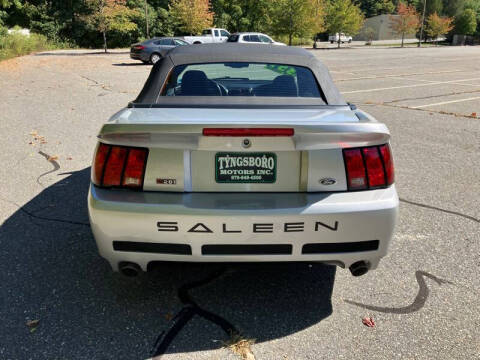 1999 Ford Mustang GT