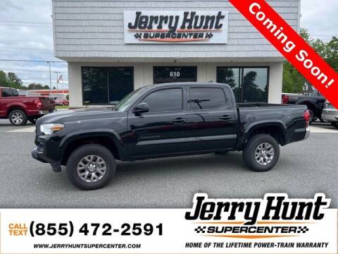 2019 Toyota Tacoma for sale at Jerry Hunt Supercenter in Lexington NC