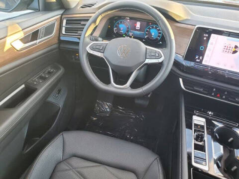 2026 Volkswagen Atlas SE