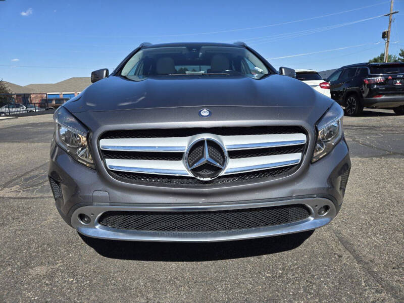 2016 Mercedes-Benz GLA GLA 250