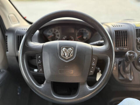 2019 RAM ProMaster 2500 159 WB