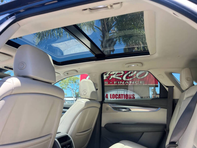 2018 Cadillac XT5 Luxury