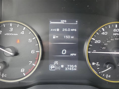 2024 Subaru Crosstrek Sport