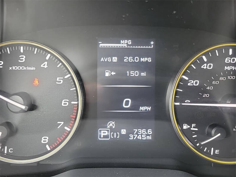 2024 Subaru Crosstrek Sport