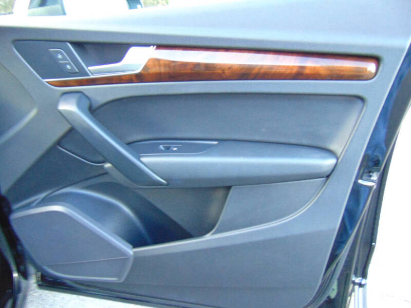 2018 Audi Q5 2.0T quattro Premium