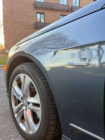 2011 Mercedes-Benz E-Class E 350 BlueTEC Luxury