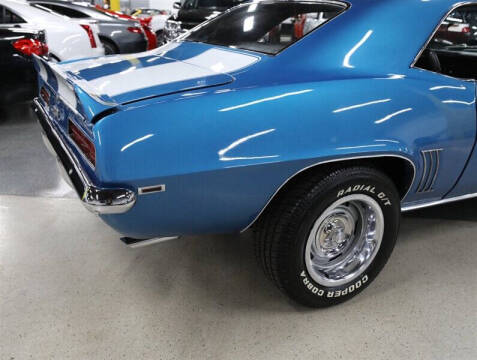 1969 Chevrolet Camaro