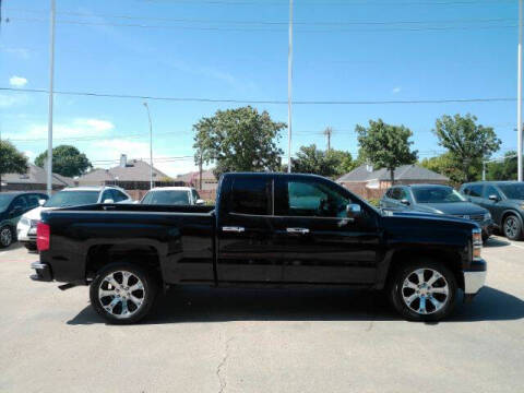2014 Chevrolet Silverado 1500