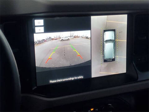 2023 Ford Bronco Wildtrak Advanced