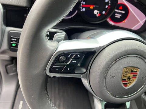 2021 Porsche Cayenne