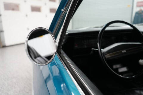 1972 Chevrolet Nova