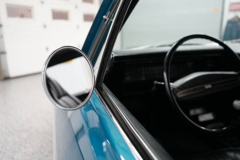 1972 Chevrolet Nova