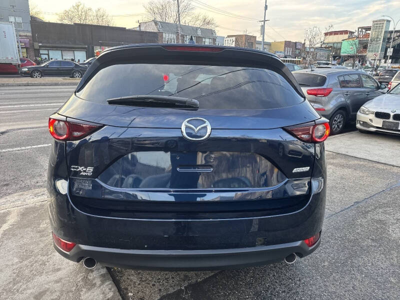 2019 Mazda CX-5 Touring