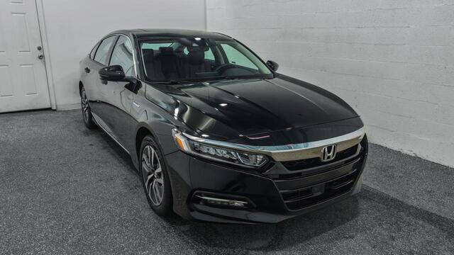 2018 Honda Accord Hybrid EX-L