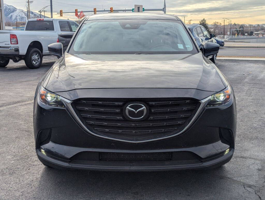 2023 Mazda CX-9 for sale at Axio Auto Boise in Boise, ID