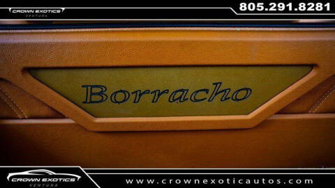 1963 GMC Borracho Custom Pick Up