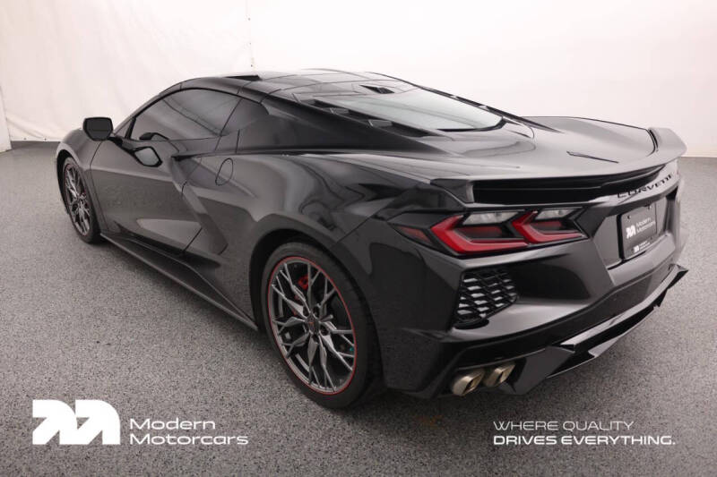2023 Chevrolet Corvette Stingray