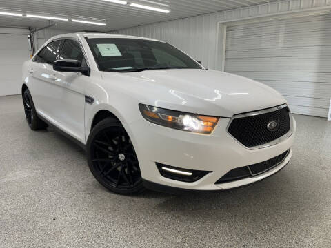 2014 Ford Taurus for sale at Hi-Way Auto Sales in Pease MN