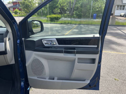 2010 Dodge Grand Caravan SXT
