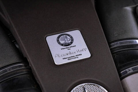 2016 Mercedes-Benz G-Class AMG G 63