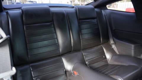 2009 Ford Shelby GT500