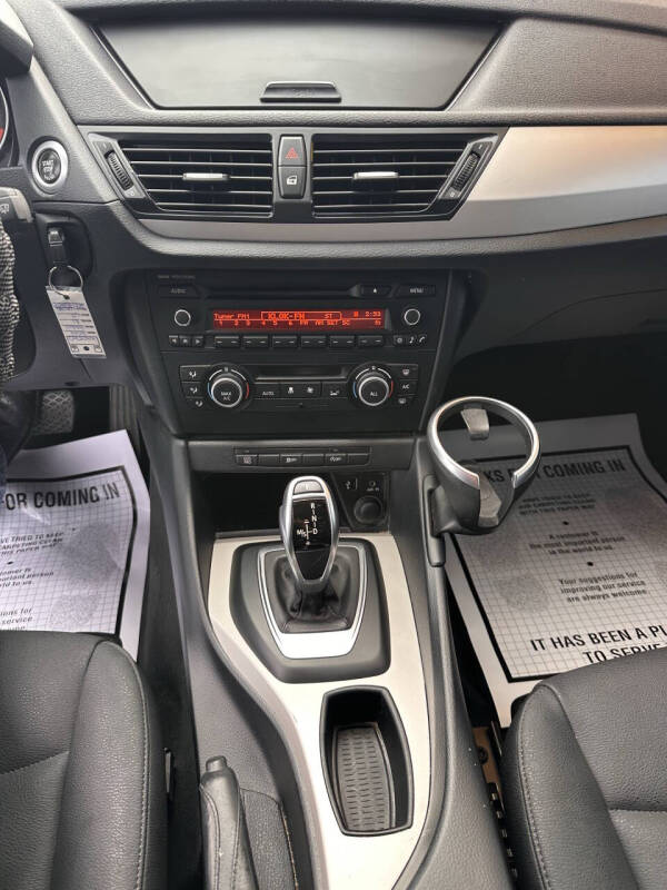 2014 BMW X1 sDrive28i