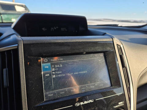 2018 Subaru Crosstrek 2.0i Premium