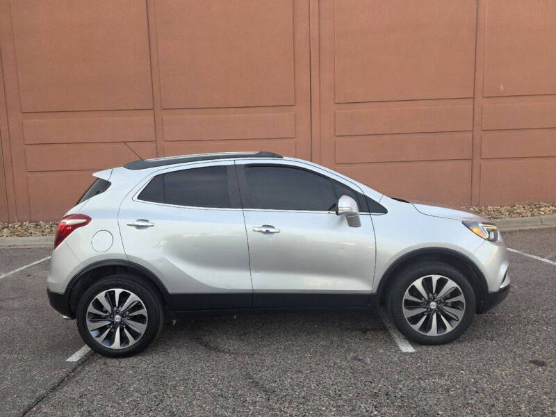 2018 Buick Encore Essence