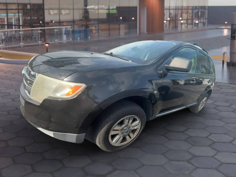 2010 Ford Edge SE