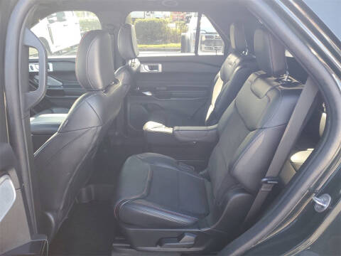 2023 Ford Explorer ST