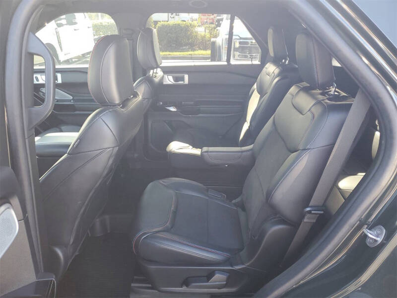 2023 Ford Explorer ST