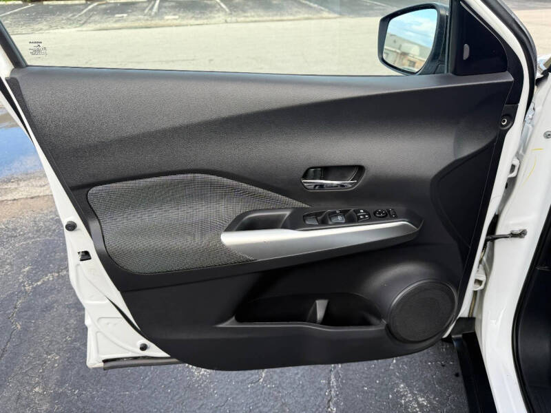 2018 Nissan Kicks SV