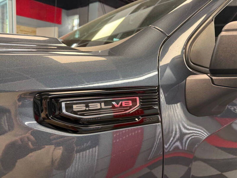 2019 GMC Sierra 1500 Elevation