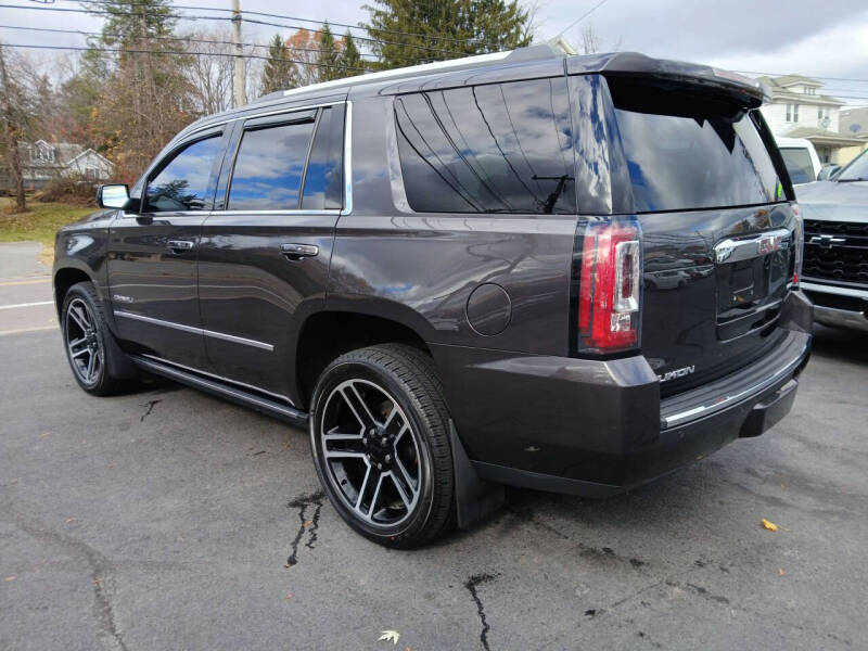 2018 GMC Yukon Denali