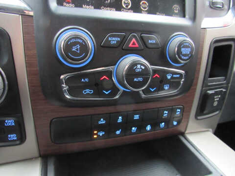 2014 RAM 1500 Laramie