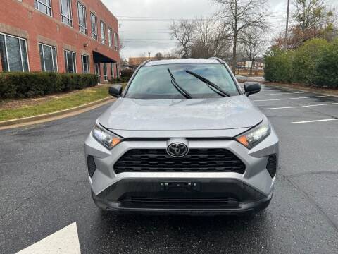 2021 Toyota RAV4 for sale at SMZ Auto Import in Roswell GA