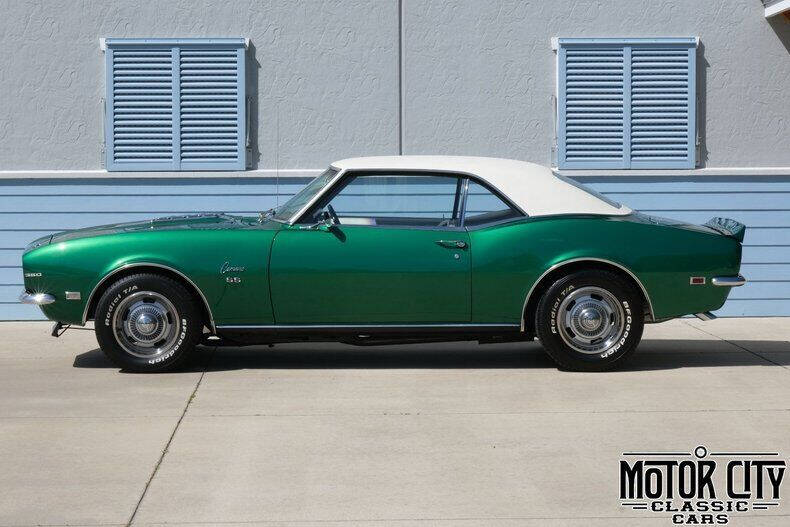 1968 Chevrolet Camaro