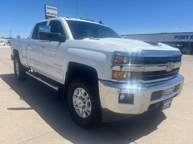2019 Chevrolet Silverado 2500HD