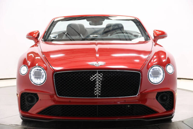 2020 Bentley Continental