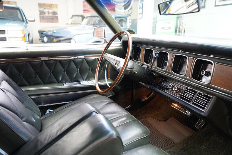 1969 Lincoln Continental