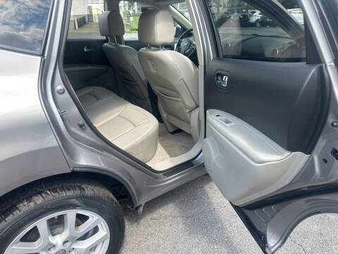 2012 Nissan Rogue