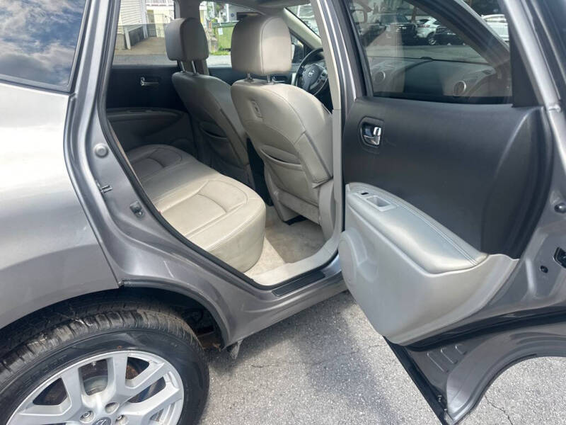 2012 Nissan Rogue