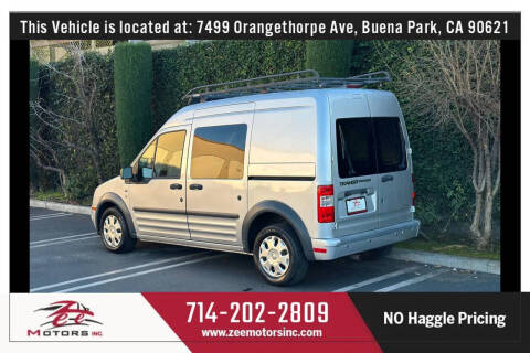 2010 Ford Transit Connect XLT