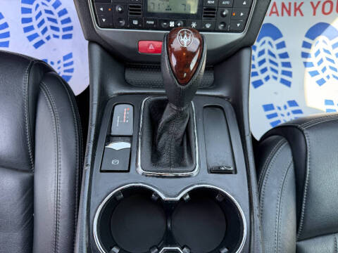 2009 Maserati GranTurismo