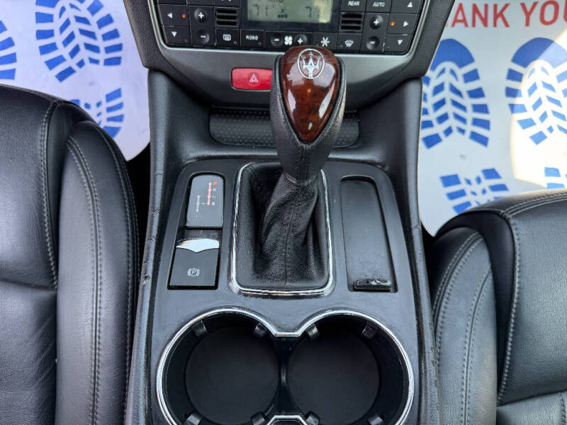 2009 Maserati GranTurismo