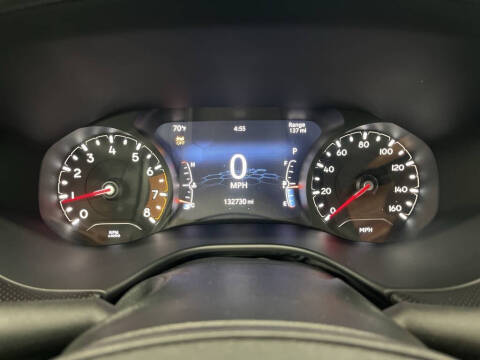 2022 Jeep Compass Altitude